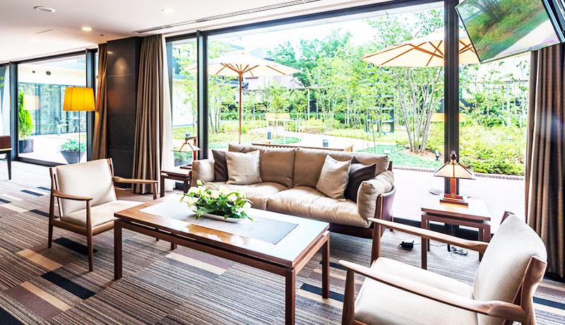 チャームスイート