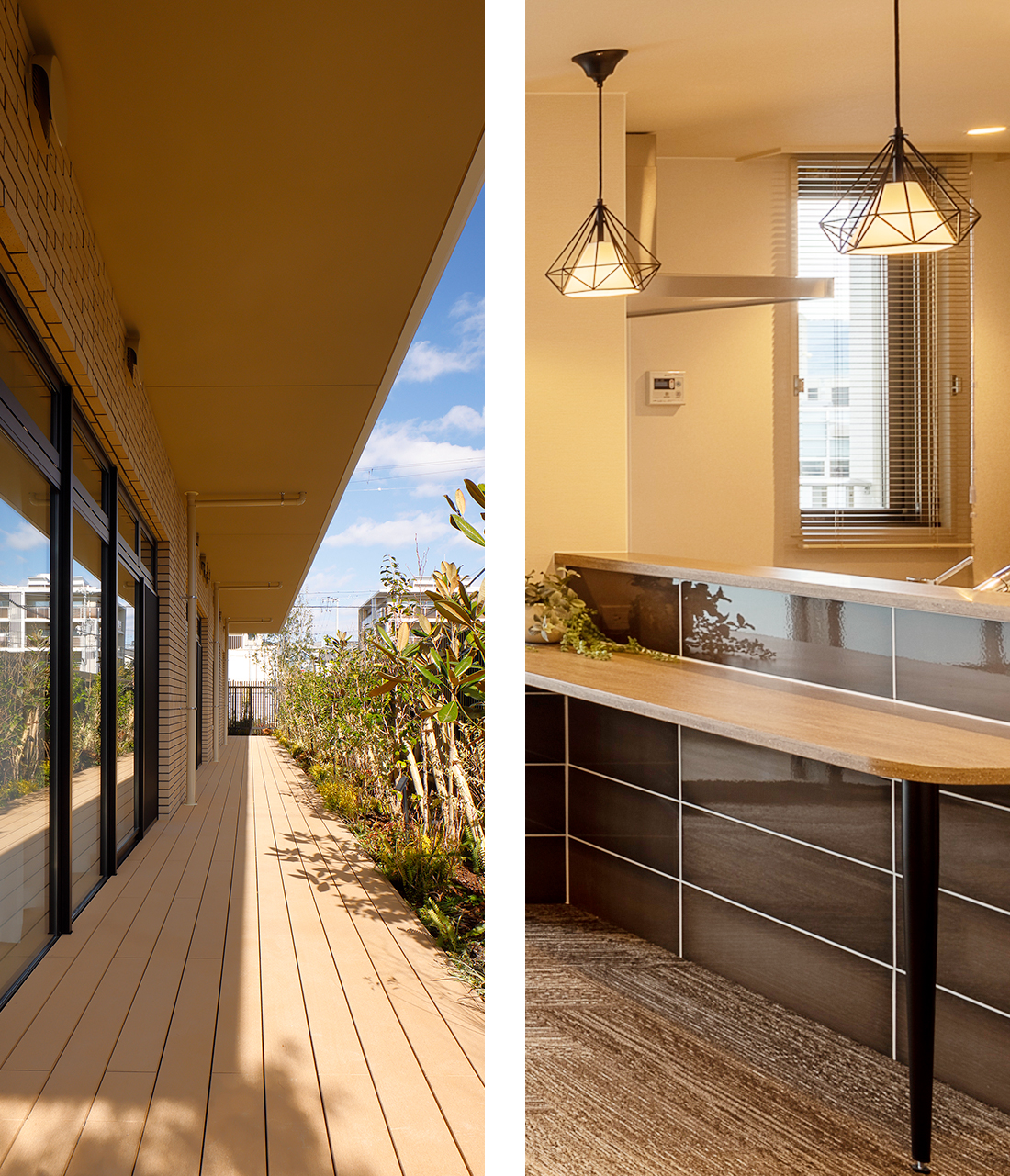 大人の住まいに相応しい住空間で、あなたらしくおもてなしに満ちた日々