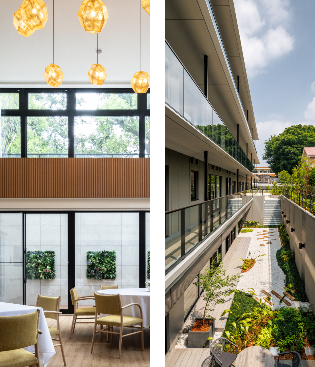 大人の住まいに相応しい住空間で、あなたらしくおもてなしに満ちた日々