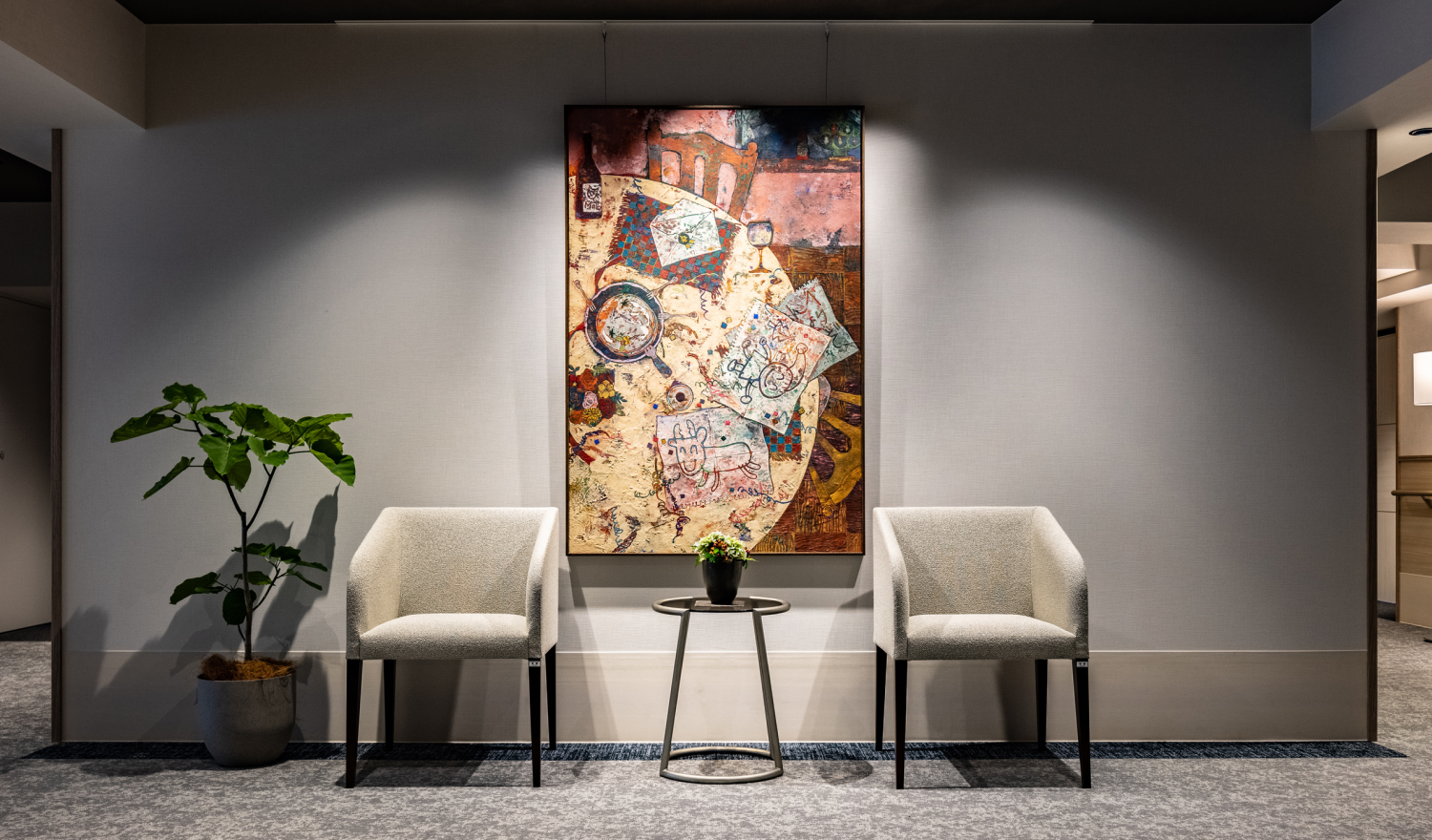 心を豊かにするアート